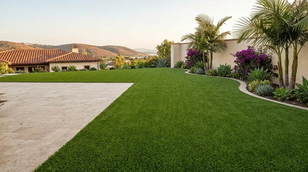 Team San Diego Turf Installation in San Diego