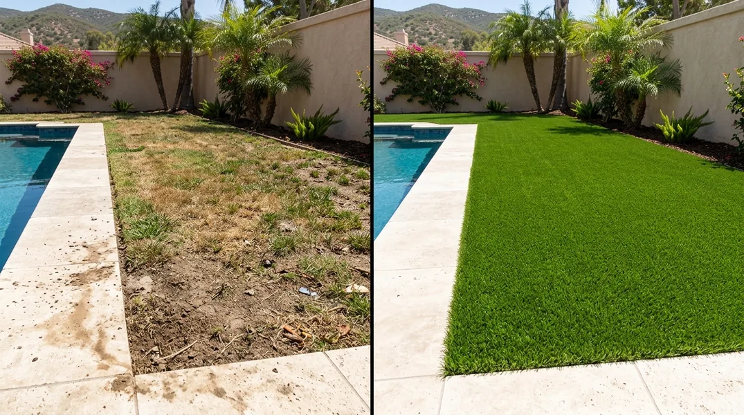 Pet Turf in San Diego: Balconies, Beach Cottages and Odor Control That Works