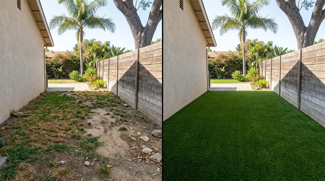 Backyard Putting Greens in San Diego: Design, True Roll and What They Really Cost