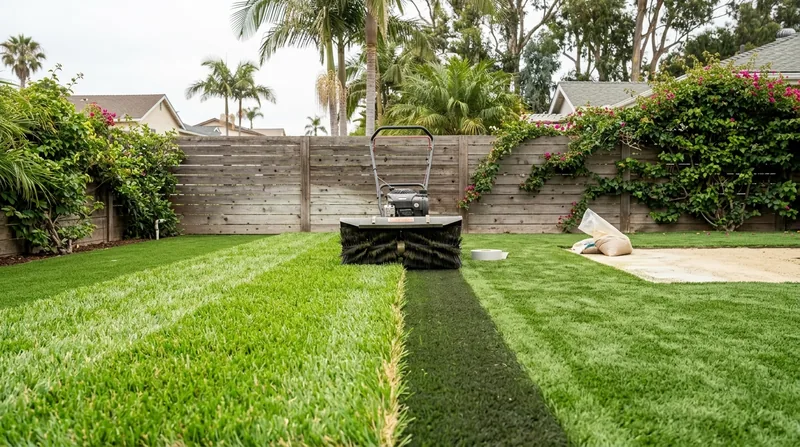 Turf Cleaning & Pet Odor Treatment San Diego
