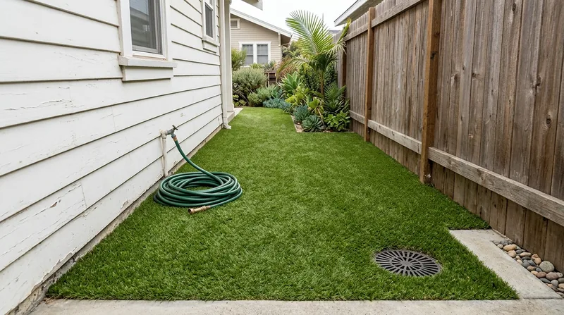 Pet Turf & Dog Run Installation San Diego