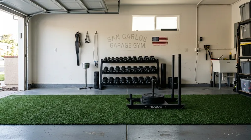 Sports, Gym & Court Turf San Diego